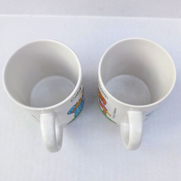 Vintage Princess House The Berenstain Bears Coffee Mug-Lot of 2-1987-Ceramic - Picture 8 of 11